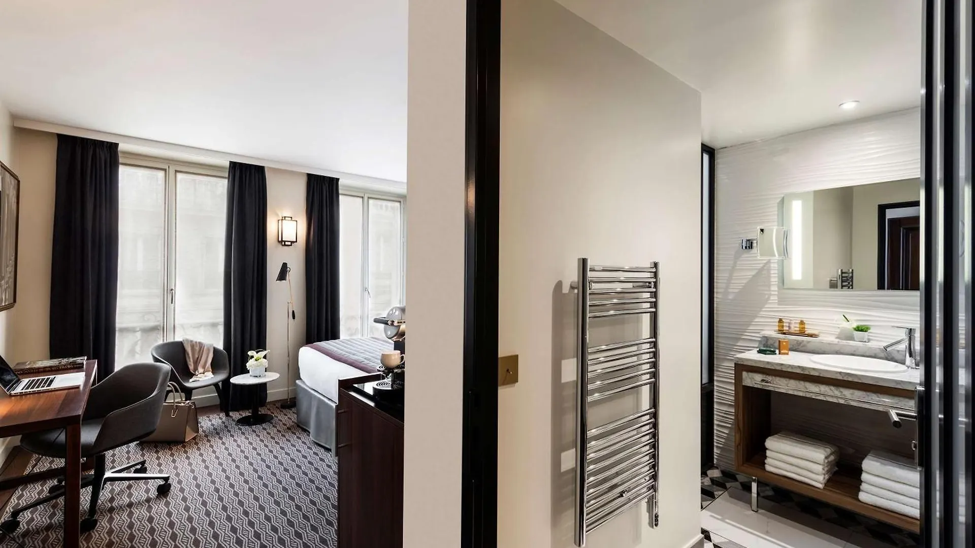 Hotel Mayflower Opera 4*