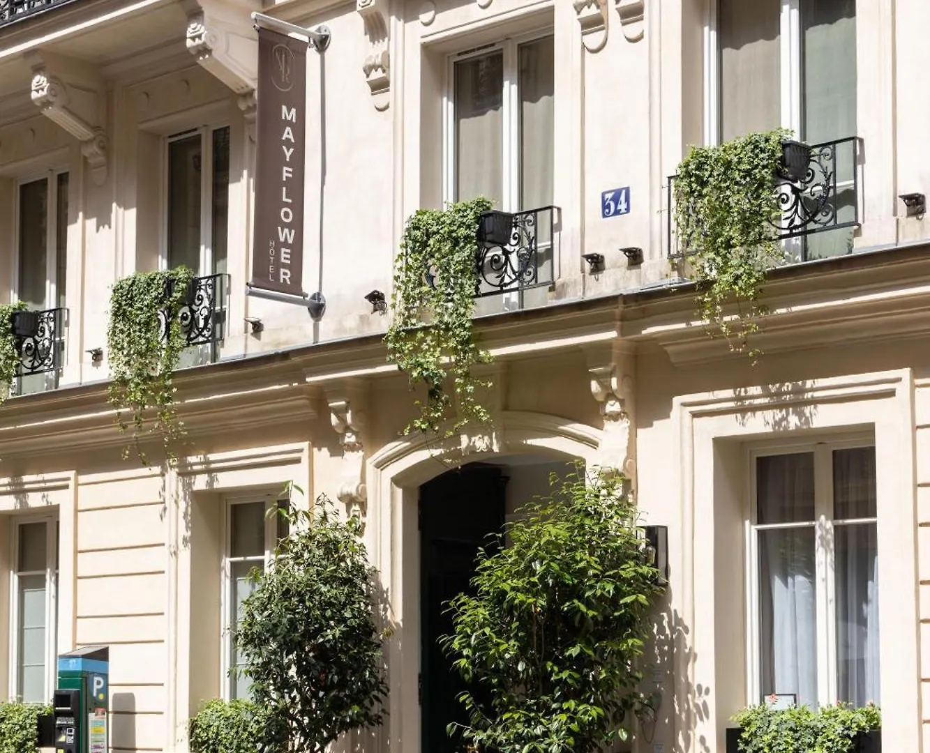 Mayflower Opera 4* Paris