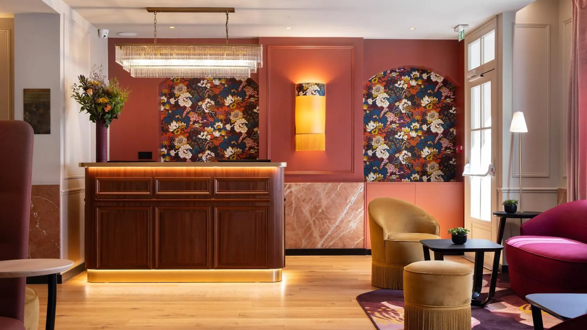 Mayflower Opera 4* Paris