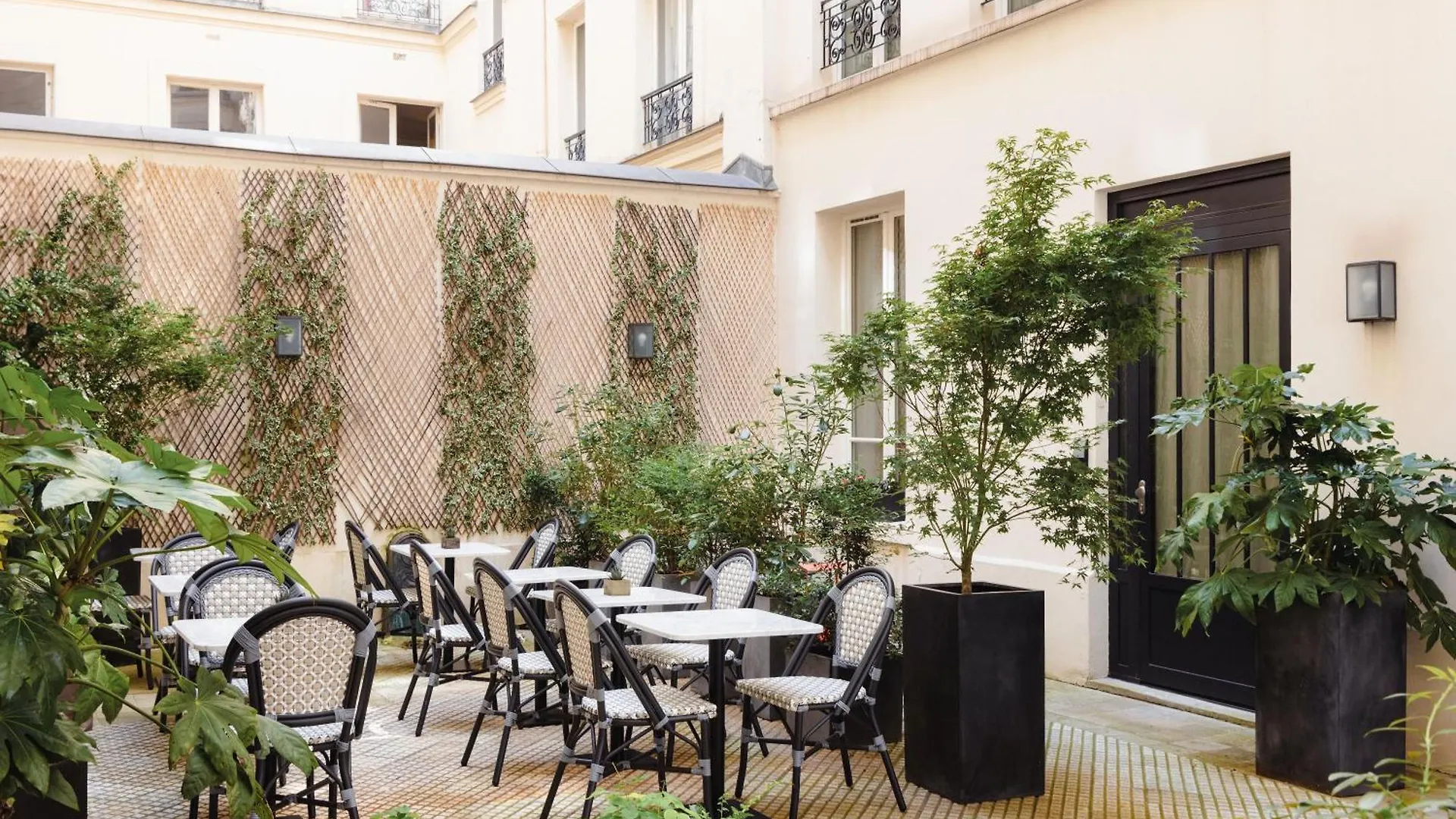 Mayflower Opera Hotel Paris