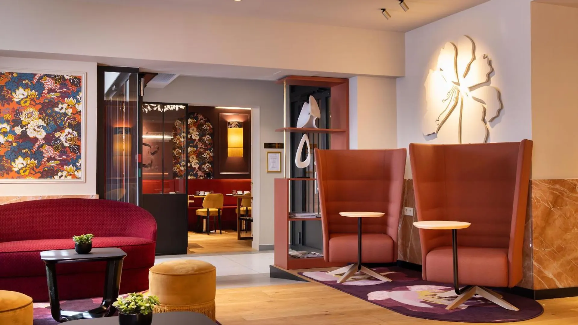 Mayflower Opera Hotel Paris