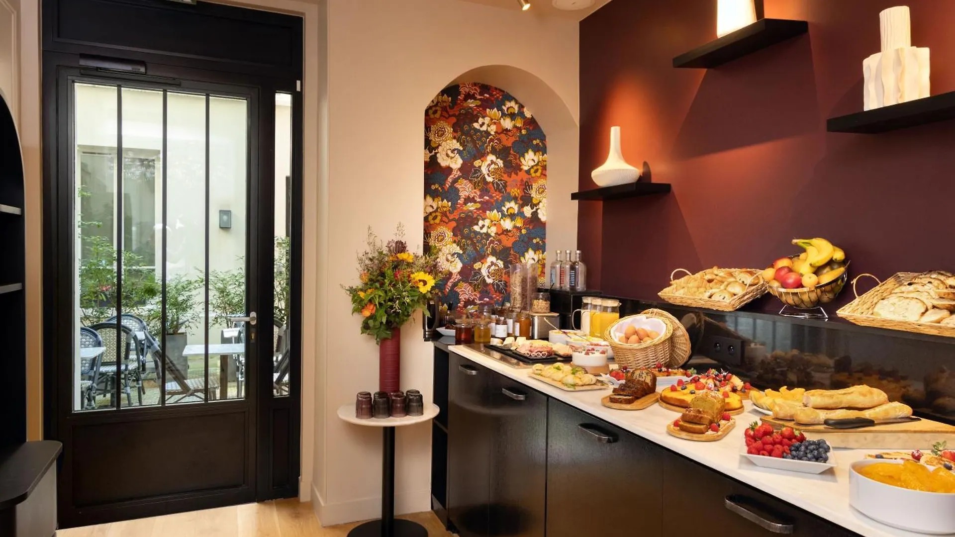 Hotel Mayflower Opera Paris