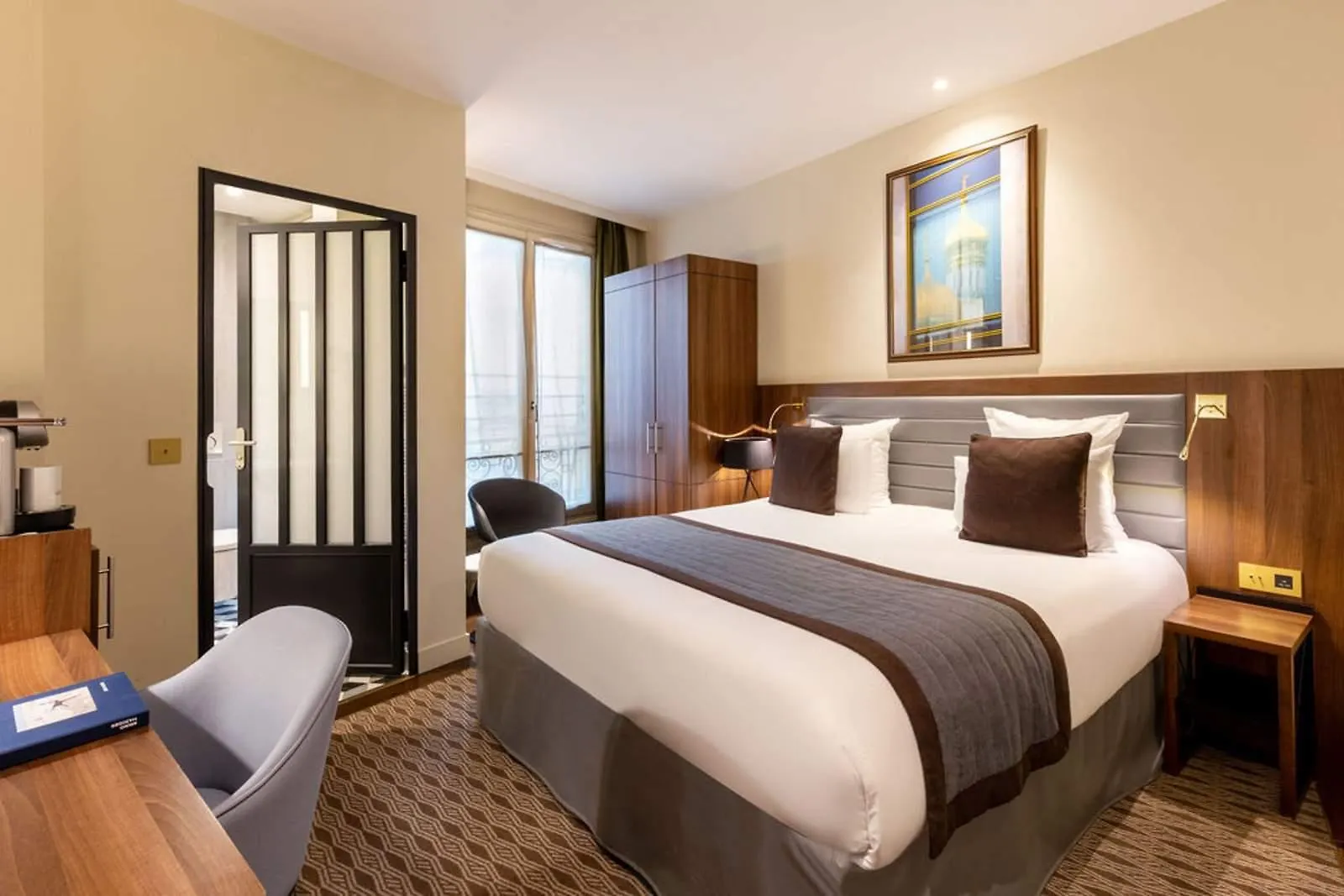 Western Premier Kapital Opéra 4*