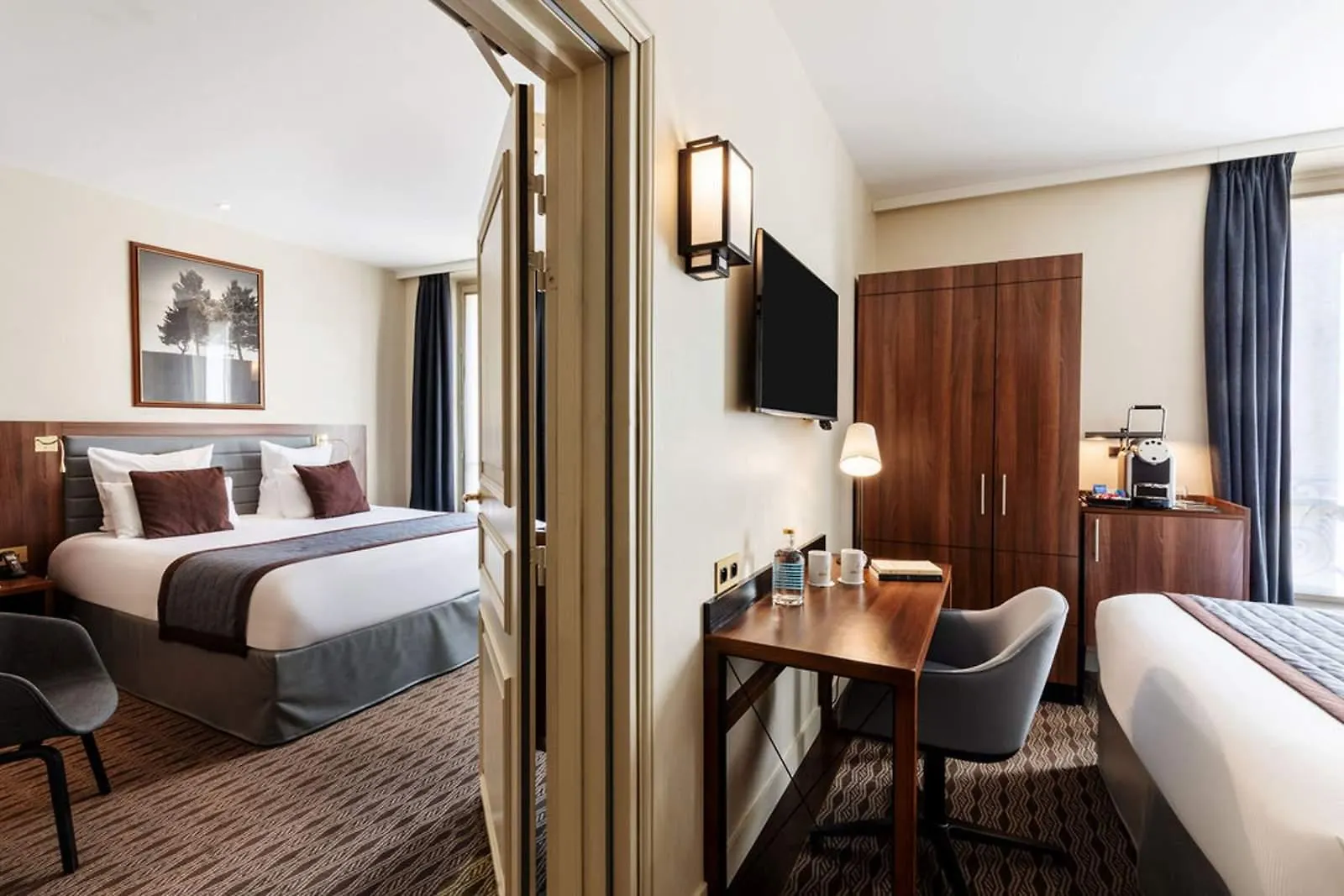 Western Premier Kapital Opéra 4* Paris
