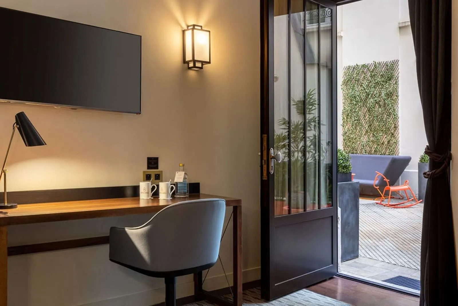 Hotel Western Premier Kapital Opéra 4*