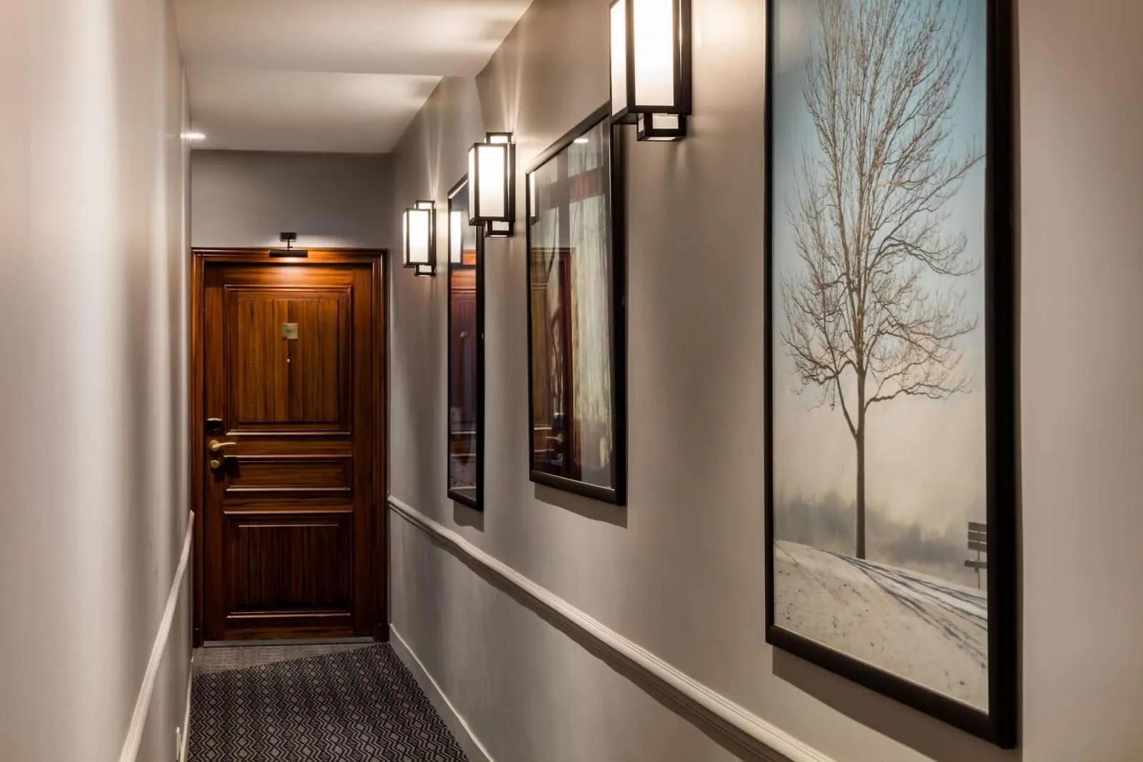 Western Premier Kapital Opéra Hotel 4*