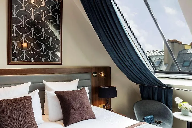 Western Premier Kapital Opéra 4*
