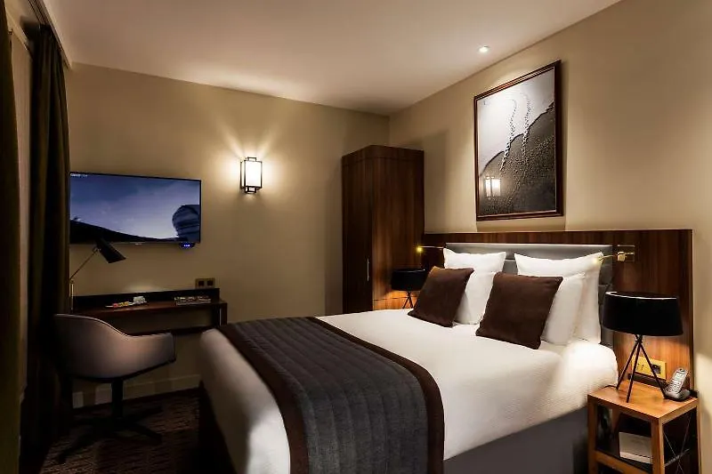 Hotel Western Premier Kapital Opéra