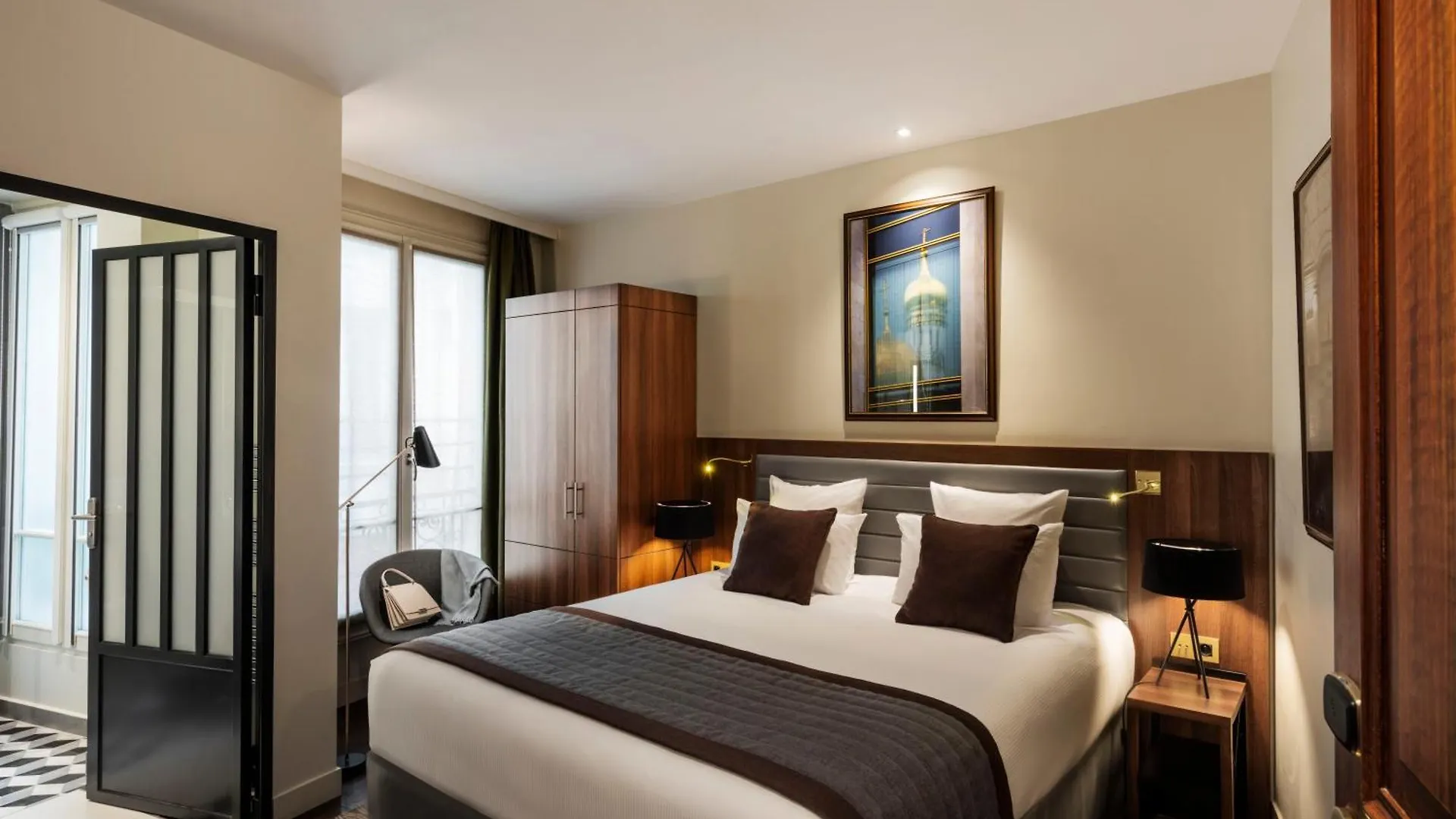 Western Premier Kapital Opéra 4* Paris
