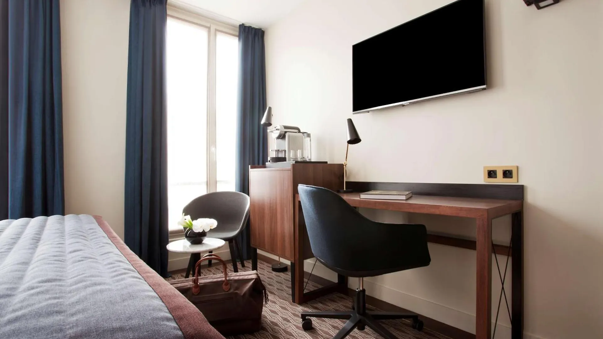 Western Premier Kapital Opéra 4*