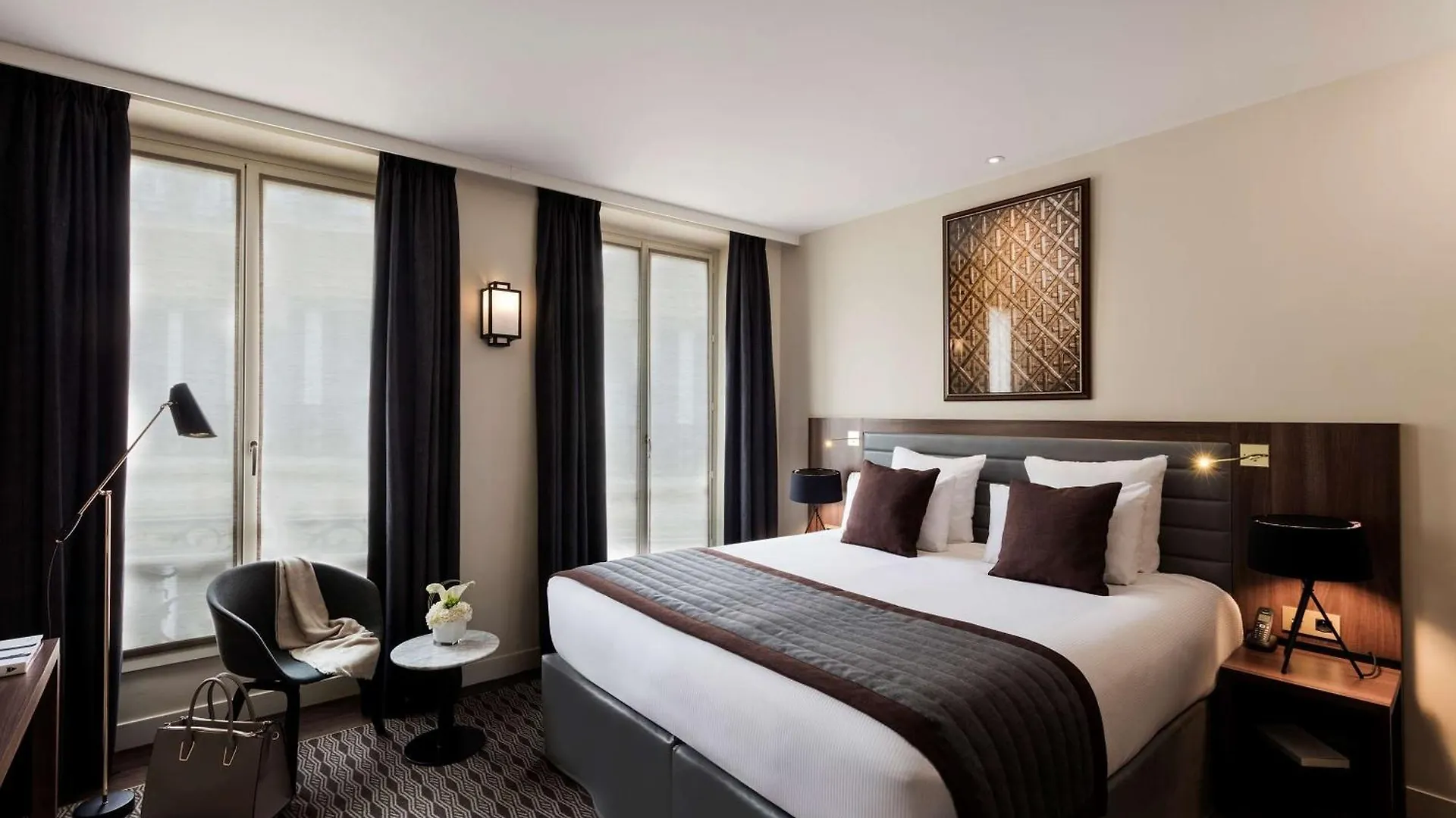 Western Premier Kapital Opéra Paris