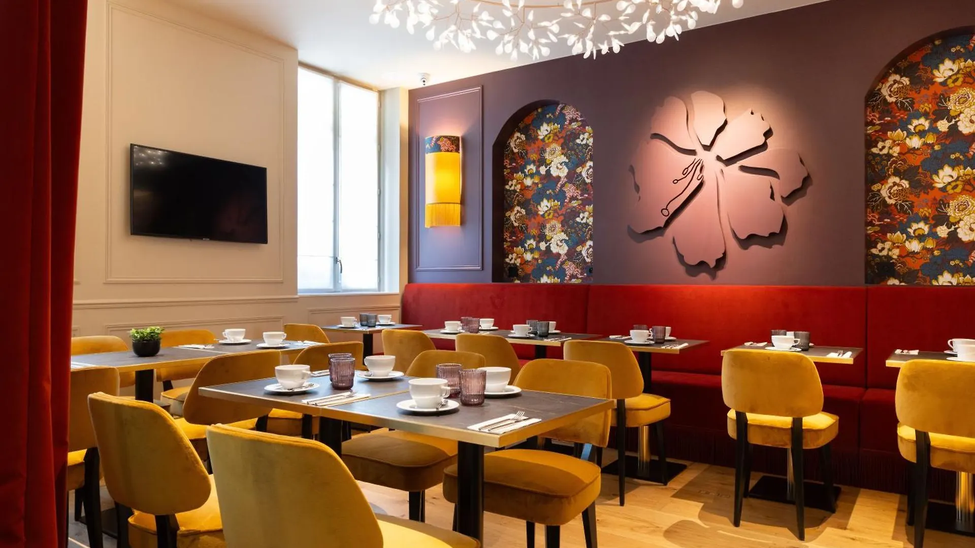 Western Premier Kapital Opéra 4*