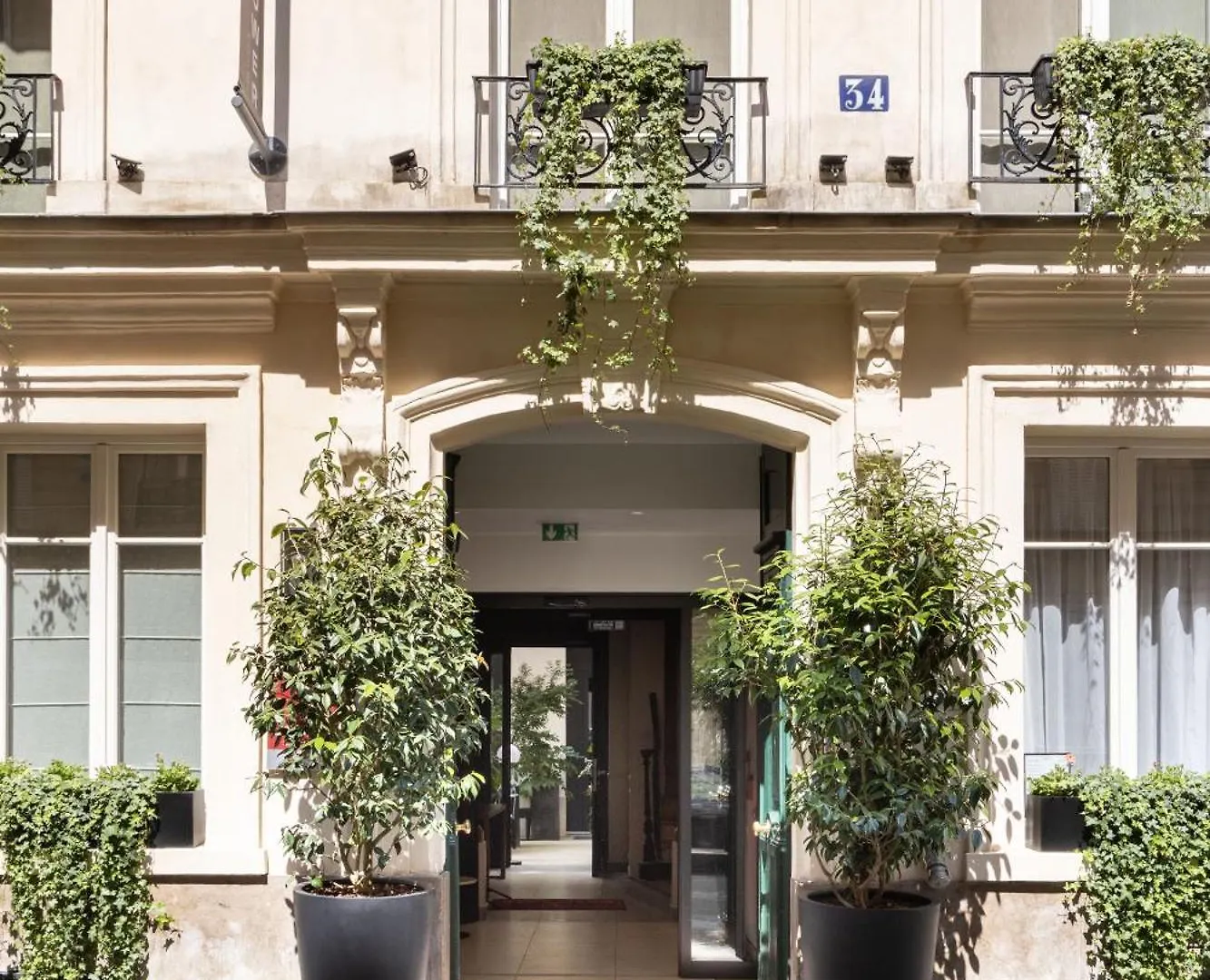 Hotel Western Premier Kapital Opéra Paris