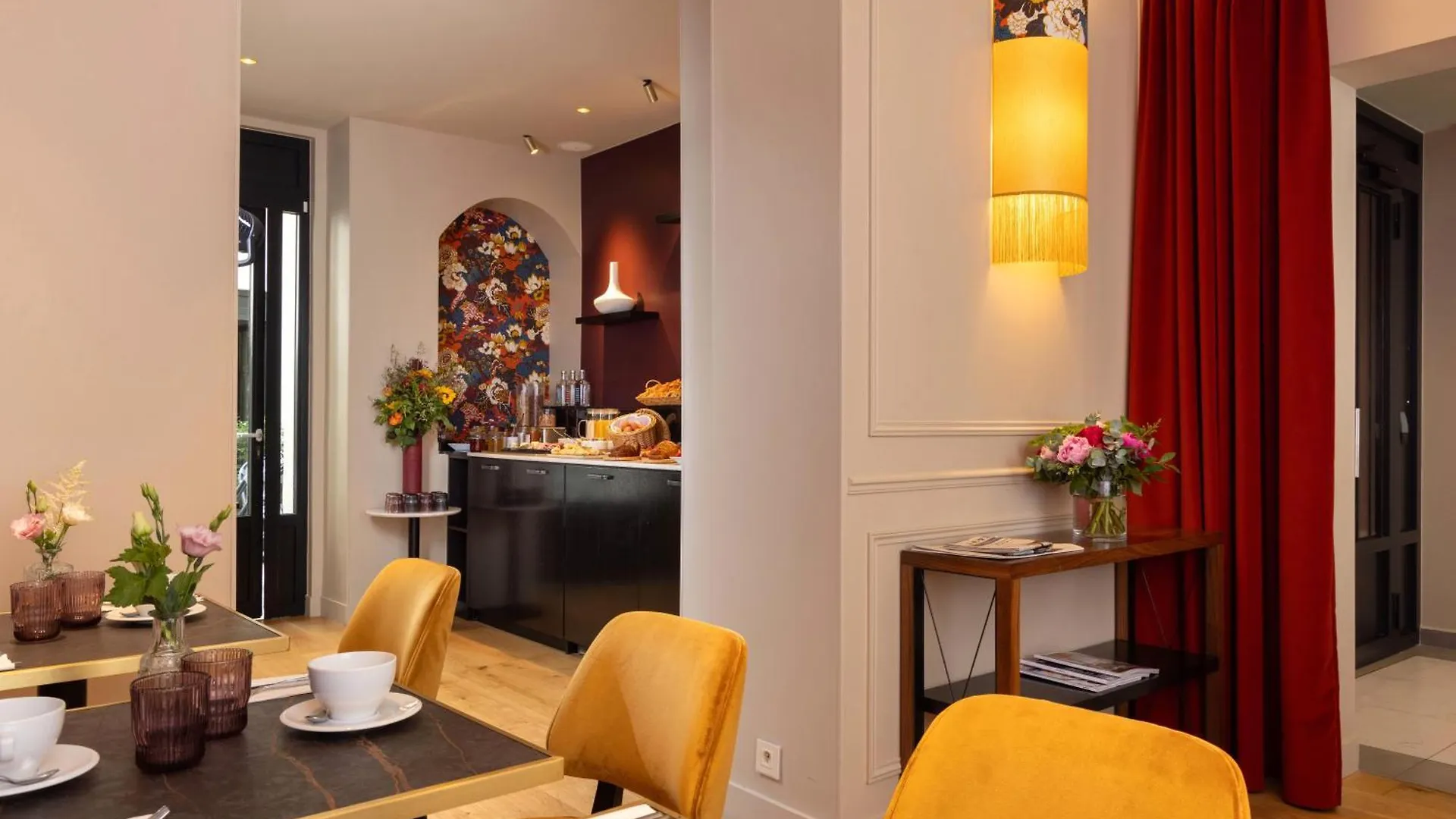 Western Premier Kapital Opéra 4*