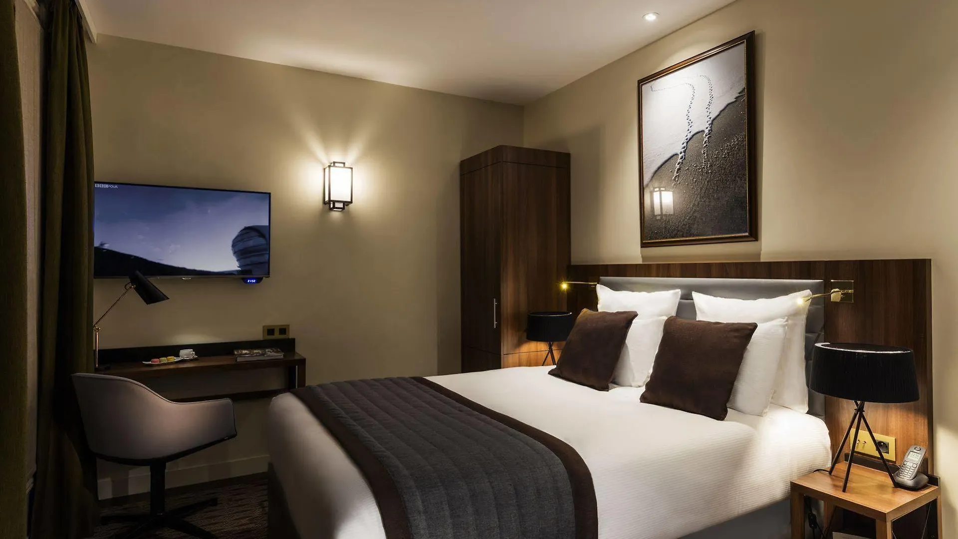 Western Premier Kapital Opéra Hotel